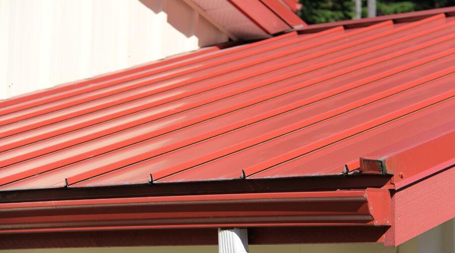 Industrial Roof Inspection in Seymour, TN